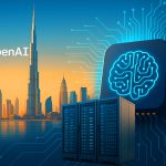 تصویر مرکز داده Stargate UAE اوپن‌ای‌آی در ابوظبی با تجهیزات پیشرفته هوش مصنوعی