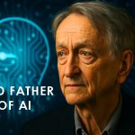 Artificial Intelligence Pioneer Geoffrey Hinton Warns