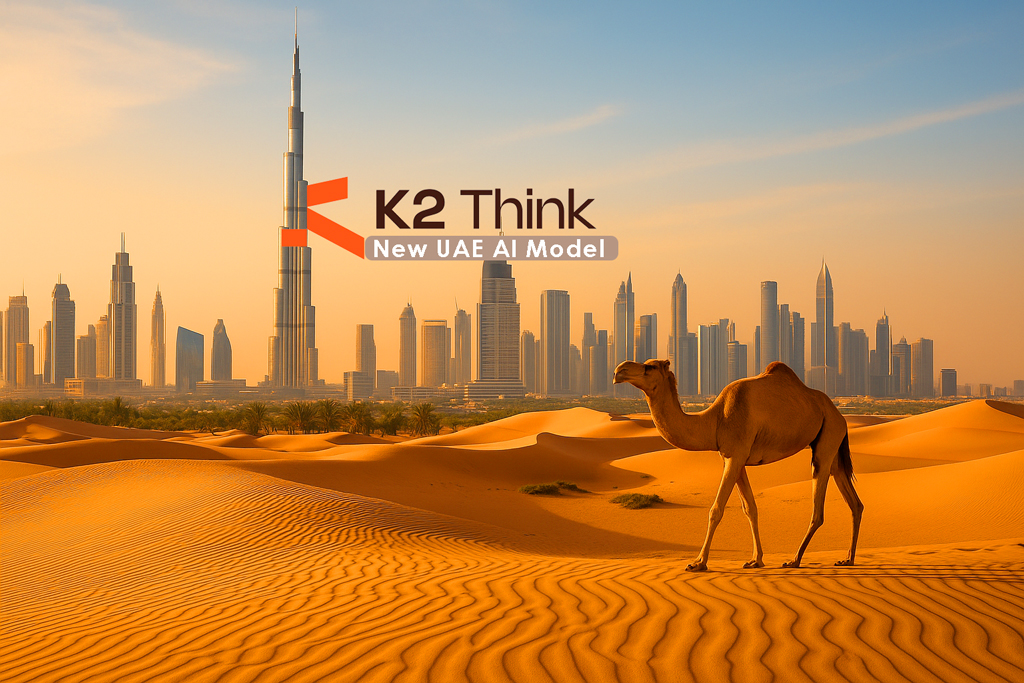 K2 Think سیستم هوش مصنوعی متن‌باز پیشرفته