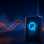 رادیوی کوانتومی قابل حمل برای ارتباطات امن و کم‌مصرف مراکز داده