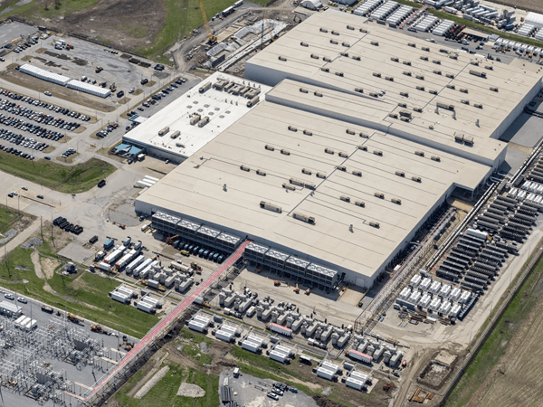 مرکز داده هوش مصنوعی xAI ایلان ماسک در ممفیس با ژنراتورهای متان غیرقانونی