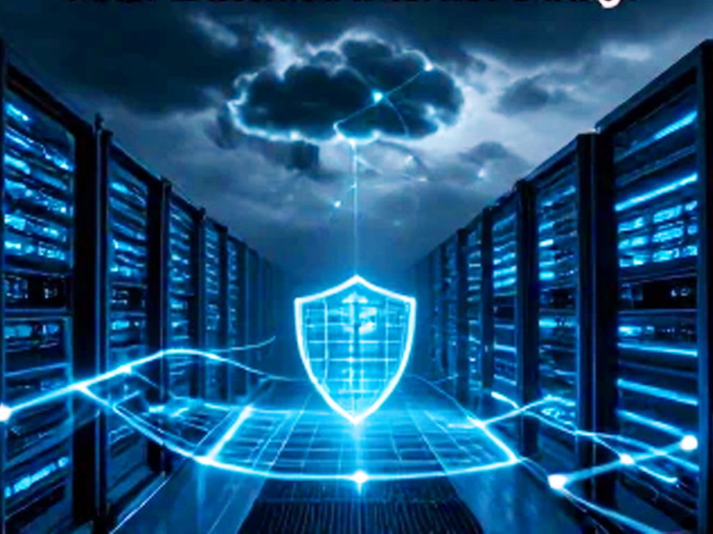 بقای دیتاسنتر بعد از بی برقی